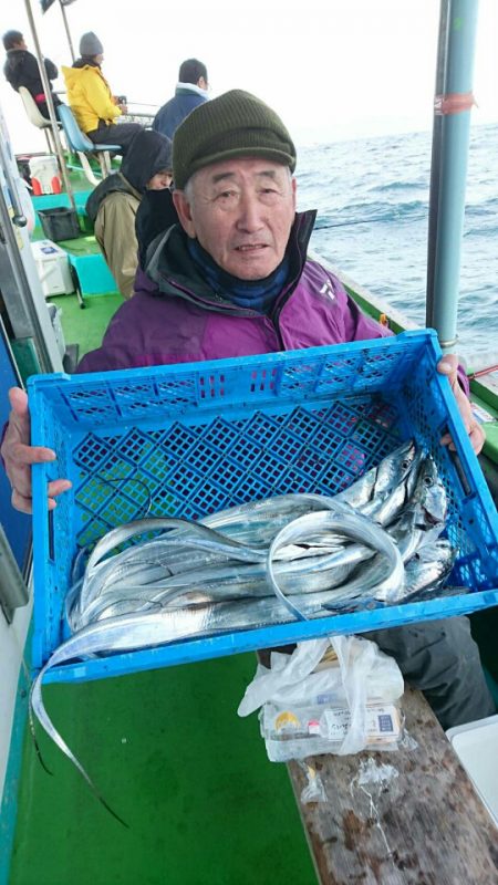 小島丸 釣果