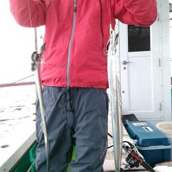 小島丸 釣果