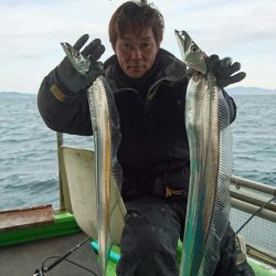 小島丸 釣果