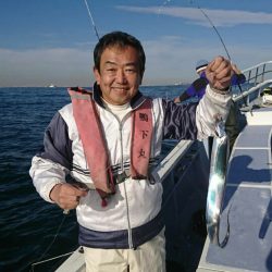 金沢八景鴨下丸 釣果