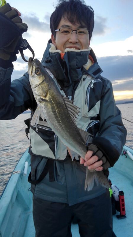 アマテラス 釣果