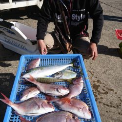 第三共栄丸 釣果