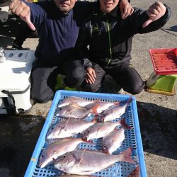 第三共栄丸 釣果