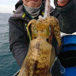 第三共栄丸 釣果