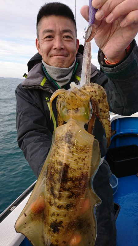 第三共栄丸 釣果