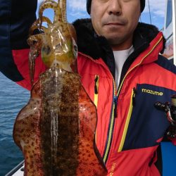 第三共栄丸 釣果