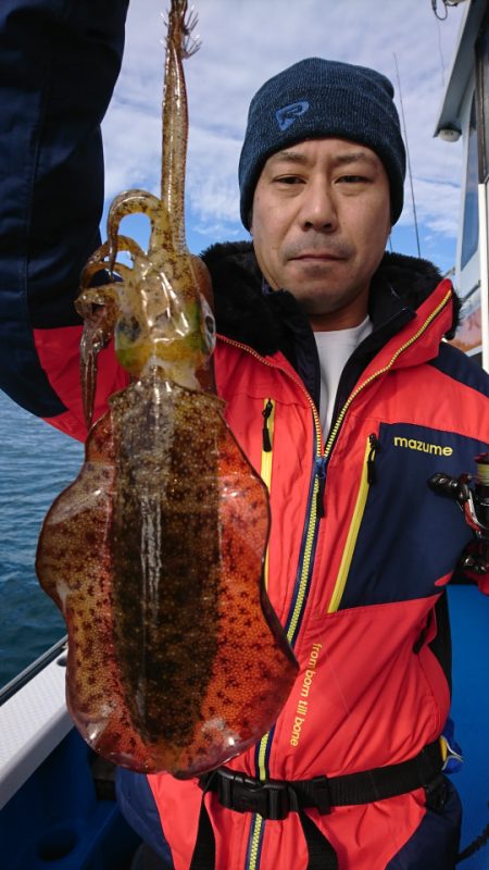 第三共栄丸 釣果