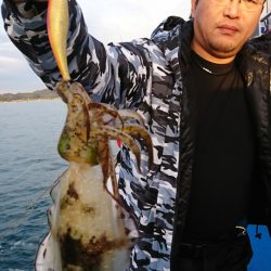 第三共栄丸 釣果