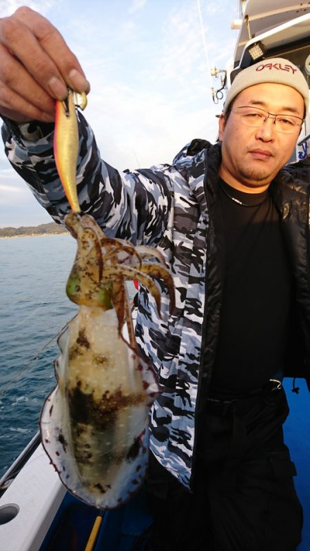 第三共栄丸 釣果