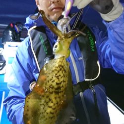 第三共栄丸 釣果