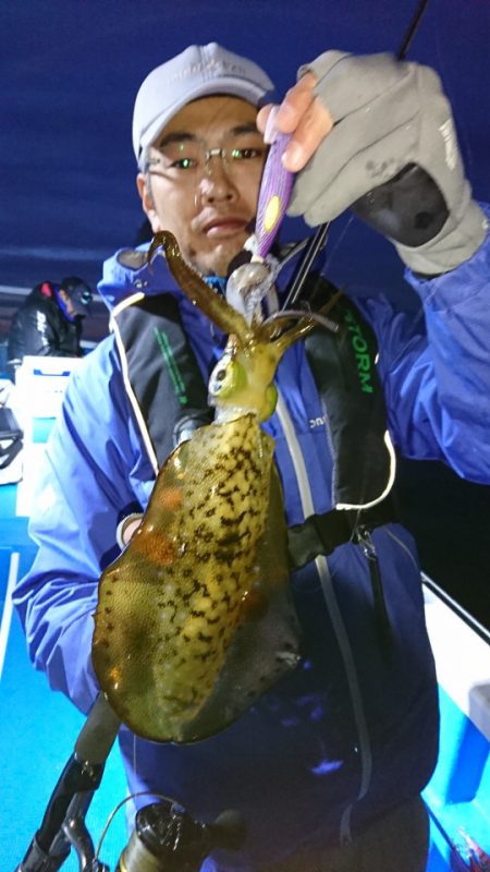 第三共栄丸 釣果