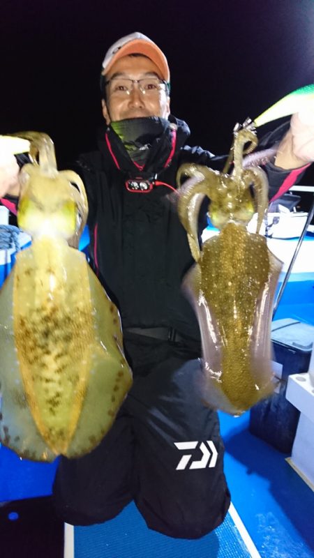 第三共栄丸 釣果