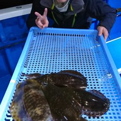 第三共栄丸 釣果