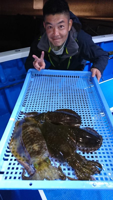 第三共栄丸 釣果