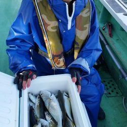 金沢八景鴨下丸 釣果