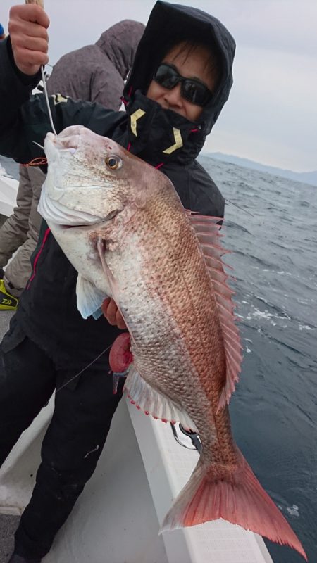 ARCADIAⅡ （アルカディアⅡ） 釣果…