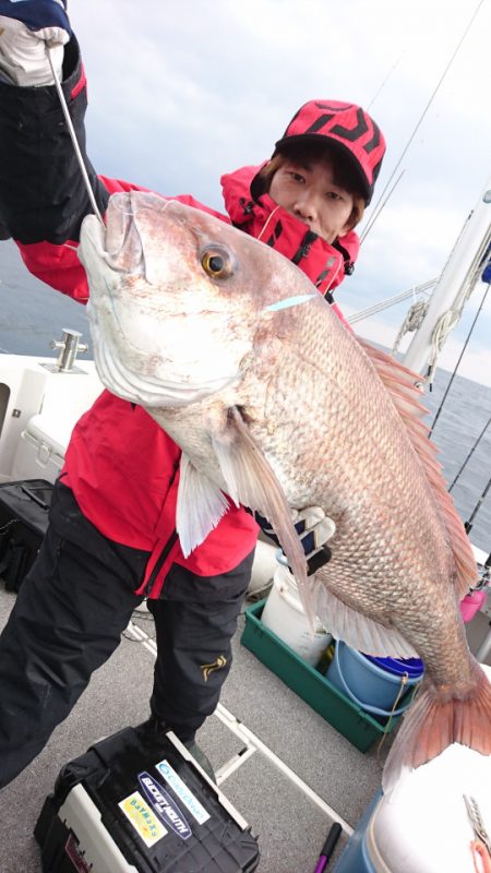 ARCADIAⅡ (アルカディアⅡ) 釣果