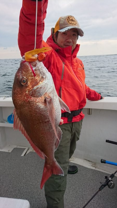 ARCADIAⅡ (アルカディアⅡ) 釣果