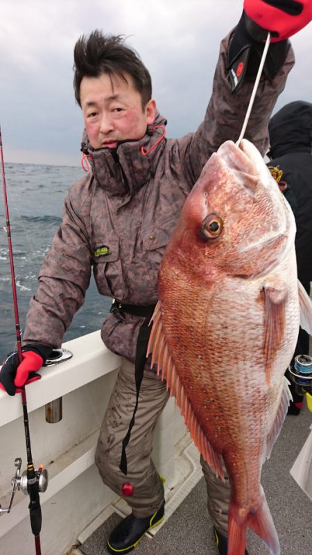 ARCADIAⅡ (アルカディアⅡ) 釣果