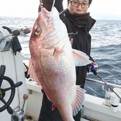 ARCADIAⅡ (アルカディアⅡ) 釣果