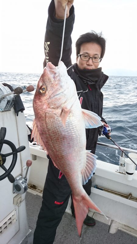 ARCADIAⅡ (アルカディアⅡ) 釣果