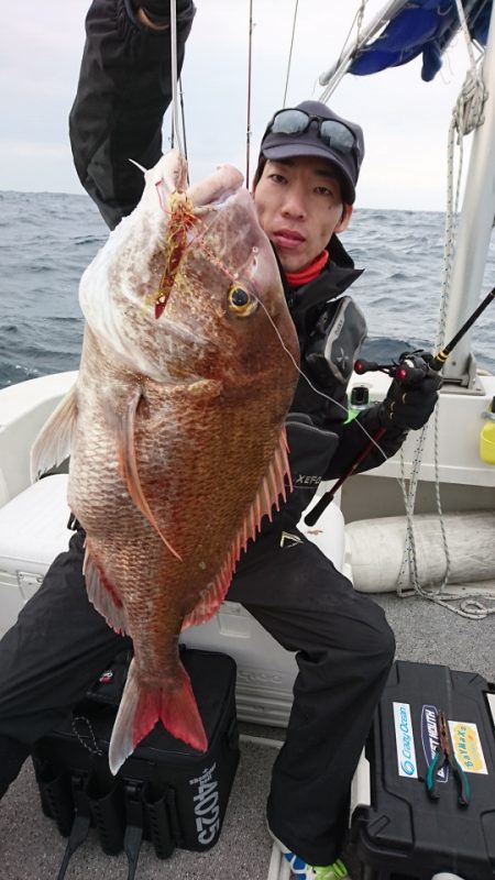 ARCADIAⅡ (アルカディアⅡ) 釣果