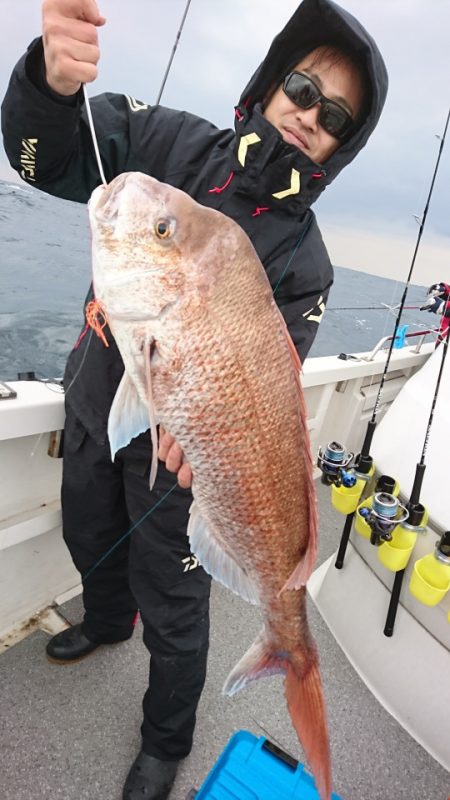 ARCADIAⅡ (アルカディアⅡ) 釣果