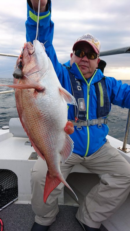 ARCADIAⅡ (アルカディアⅡ) 釣果