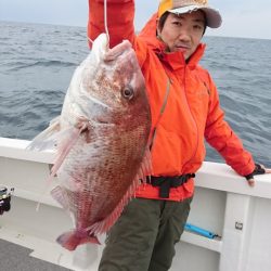 ARCADIAⅡ (アルカディアⅡ) 釣果