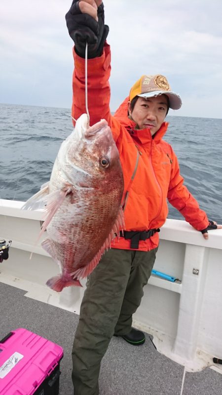 ARCADIAⅡ (アルカディアⅡ) 釣果