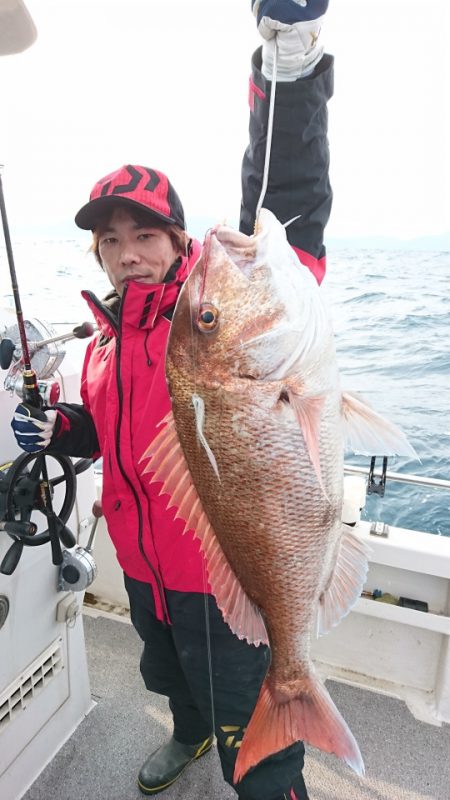 ARCADIAⅡ (アルカディアⅡ) 釣果