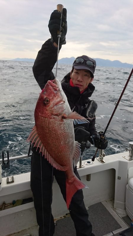 ARCADIAⅡ (アルカディアⅡ) 釣果