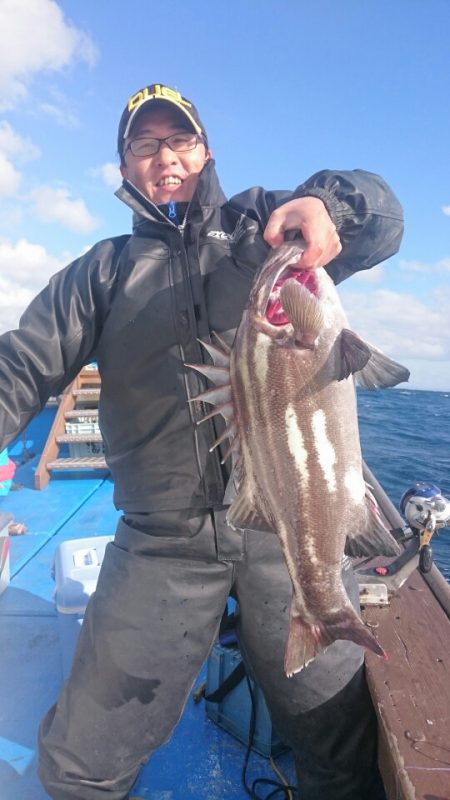 海龍丸（石川） 釣果