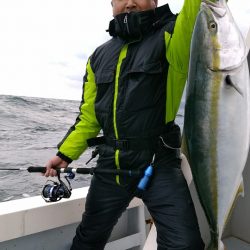 LUSTER『ラスター』 釣果