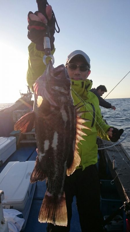 海龍丸（石川） 釣果
