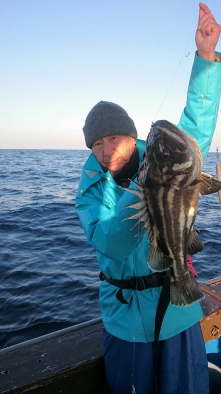 海龍丸（石川） 釣果
