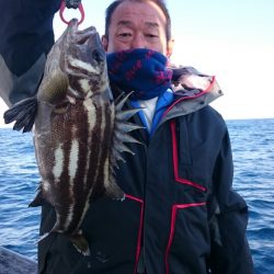 海龍丸（石川） 釣果