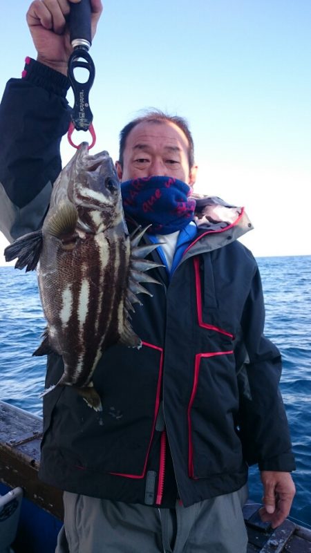 海龍丸（石川） 釣果