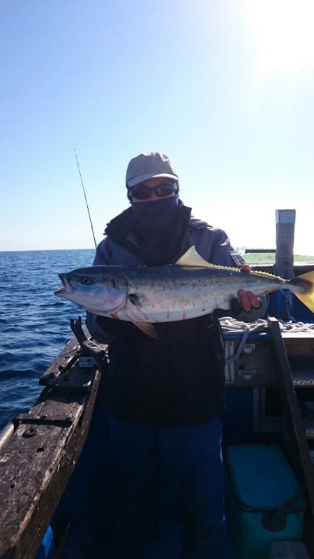 海龍丸（石川） 釣果