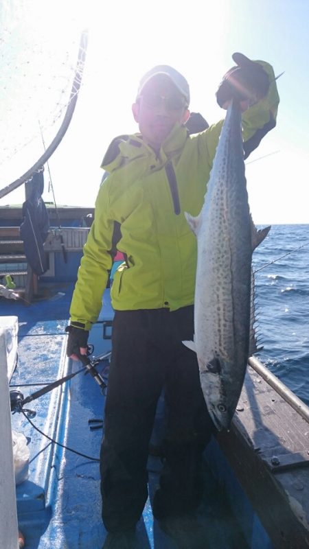 海龍丸（石川） 釣果