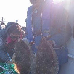 海龍丸（石川） 釣果