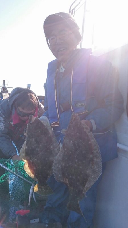 海龍丸（石川） 釣果