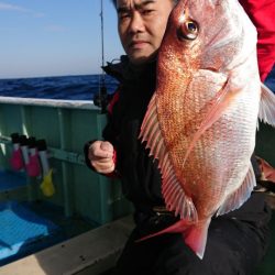 だて丸 釣果