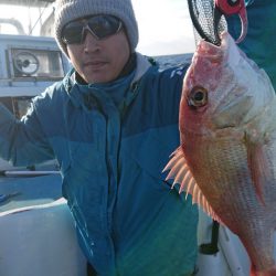 だて丸 釣果