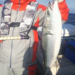 ブルドック 釣果