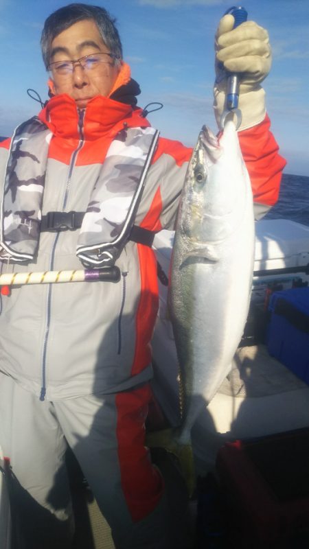 ブルドック 釣果