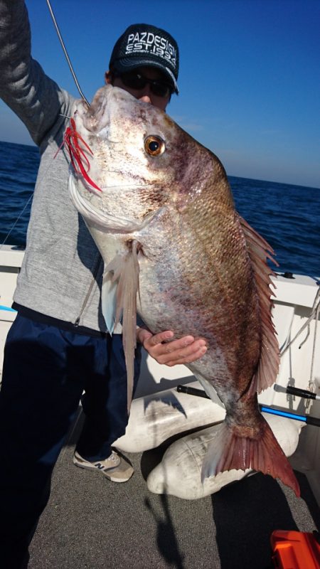 ARCADIAⅡ (アルカディアⅡ) 釣果