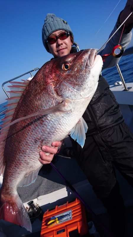 ARCADIAⅡ (アルカディアⅡ) 釣果