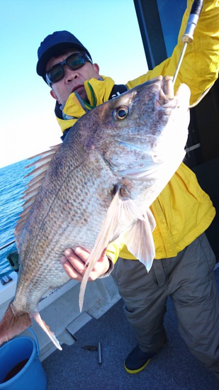 ARCADIAⅡ (アルカディアⅡ) 釣果