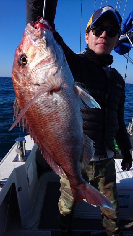 ARCADIAⅡ (アルカディアⅡ) 釣果